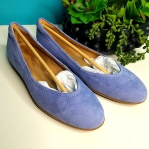Naturalizer Vivienne Ballet Flat Violet Sky